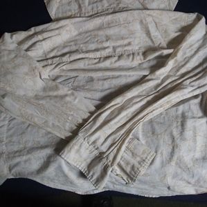 White Button Down Plaid